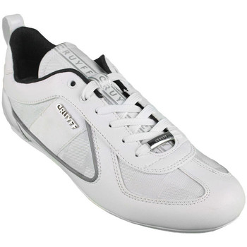 Schuhe Herren Sneaker Low Cruyff nite crawler cc7770203410 Weiss