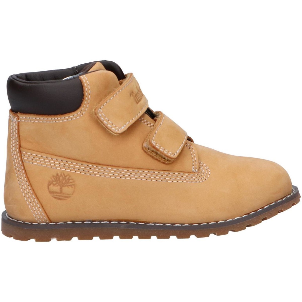 Schuhe Kinder Boots Timberland A127M POKEY PINE A127M POKEY PINE 