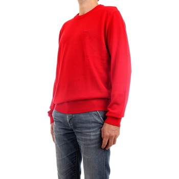 Lacoste AH1969 00 Pullover Mann rot Rot