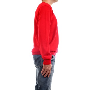 Lacoste AH1969 00 Pullover Mann rot Rot