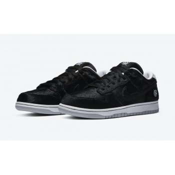 Schuhe Sneaker Low Nike SB Dunk Low Medicom Black/White/Black