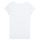 Kleidung Mädchen T-Shirts Polo Ralph Lauren ZALLIE Weiss