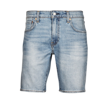 Kleidung Herren Shorts / Bermudas Levi's 411 Slim Short Blau
