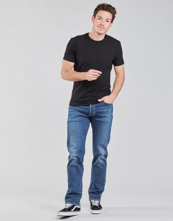 Kleidung Herren Straight Leg Jeans Levi's 501 LEVI'S ORIGINAL Blau