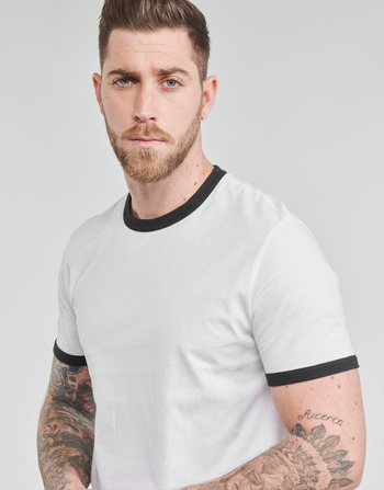 Levi's SS RINGER TEE Weiss