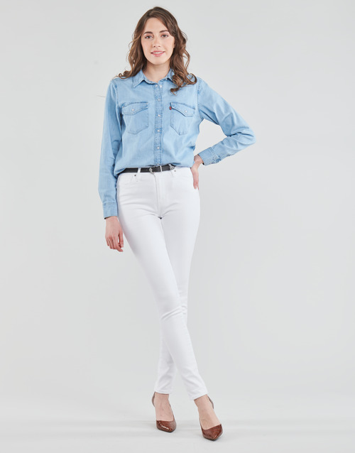 Slim Fit Jeans 721 HIGH RISE SKINNY damen Spartoo Damen Kleidung Hosen & Jeans Jeans Slim Jeans 