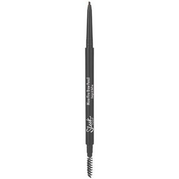 Beauty Damen Augenbrauenpflege Sleek Micro-fine Brow Pencil dark Brown 