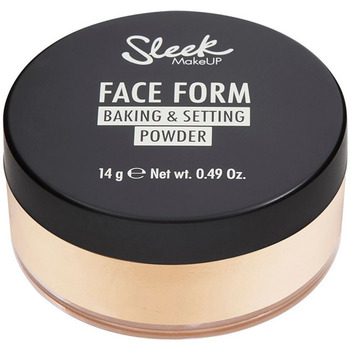 Sleek Face Form Baking & Setting Powder light 