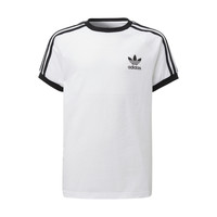 Kleidung Kinder T-Shirts adidas Originals DV2901 Weiss