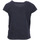 Kleidung Mädchen T-Shirts & Poloshirts Teddy Smith 51006465D Schwarz