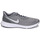 Schuhe Herren Laufschuhe Nike REVOLUTION 5 Grau