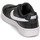 Schuhe Herren Sneaker Low Nike COURT ROYALE 2 LOW Schwarz / Weiss