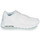 Schuhe Damen Sneaker Low Nike AIR MAX MOTION 3 Weiss