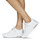 Schuhe Damen Sneaker Low Nike AIR MAX MOTION 3 Weiss