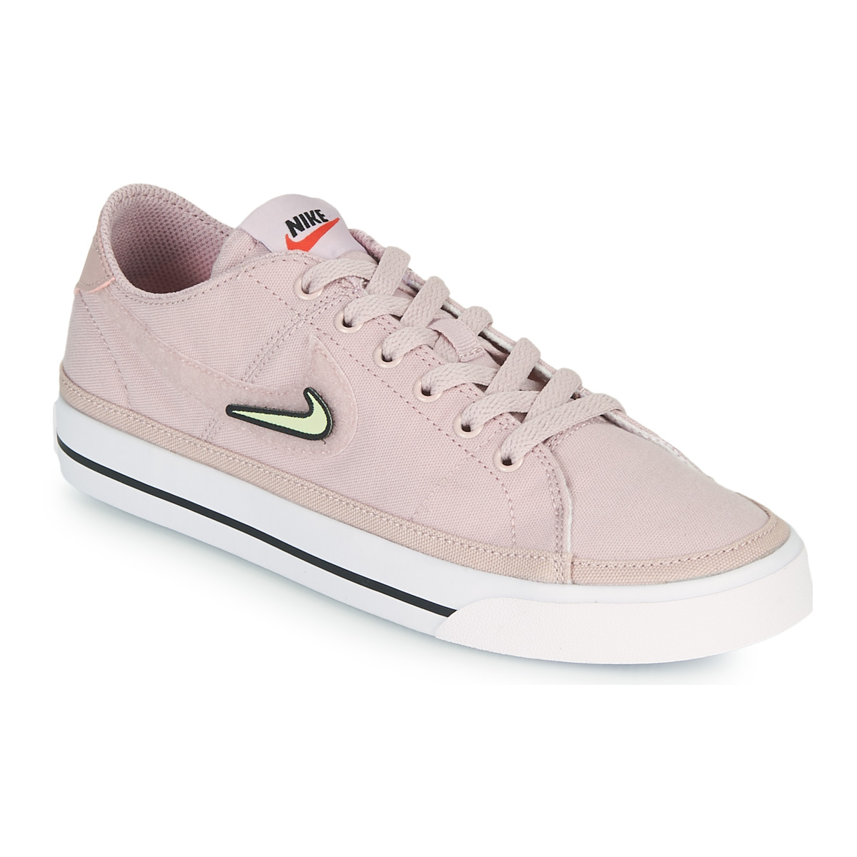 Schuhe Damen Sneaker Low Nike COURT LEGACY VALENTINE'S DAY Rosa
