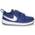 Schuhe Kinder Sneaker Low Nike PICO 5 PS Blau / Weiss