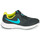 Schuhe Jungen Multisportschuhe Nike STAR RUNNER 2 PS Schwarz / Blau