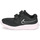 Schuhe Kinder Multisportschuhe Nike STAR RUNNER 2 TD Schwarz / Weiss