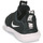 Schuhe Kinder Multisportschuhe Nike FLEX RUNNER TD Schwarz / Weiss