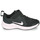 Schuhe Kinder Multisportschuhe Nike DOWNSHIFTER 10 PS Schwarz / Weiss