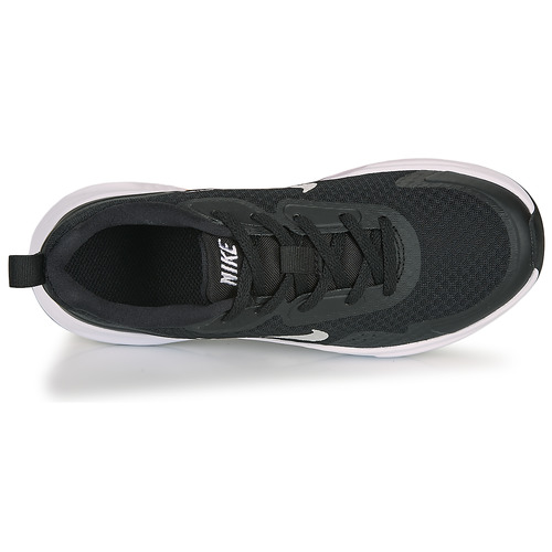Nike WEARALLDAY GS Schwarz / Weiss