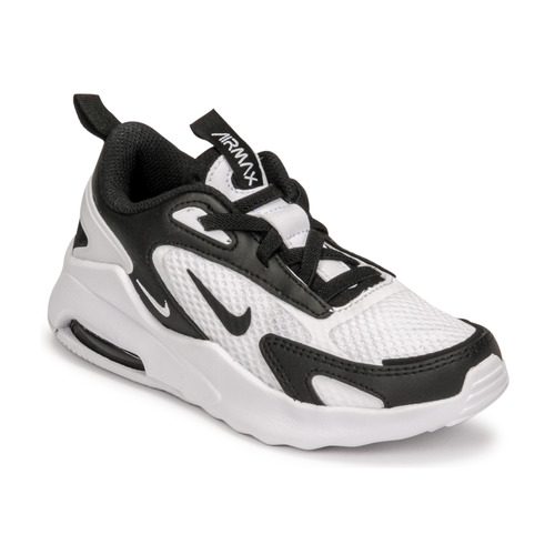 Nike AIR MAX BOLT PS Weiss / - Kostenloser Versand | Spartoo.de ! - Schuhe Sneaker Low Kind 54,40 €