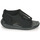 Schuhe Kinder Pantoletten Nike SUNRAY ADJUST 5 V2 TD Schwarz