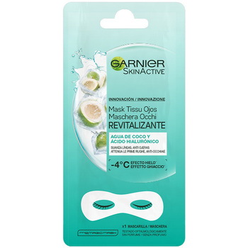 Beauty Damen Serum, Masken & Kuren Garnier Skinactive Mask Tissu Ojos Revitalizante X 