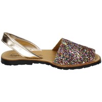 Schuhe Damen Sandalen / Sandaletten Angelitos  Multicolor