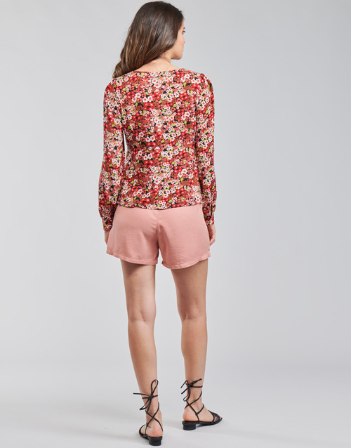 Vero Moda VMSIMPLY EASY Rot