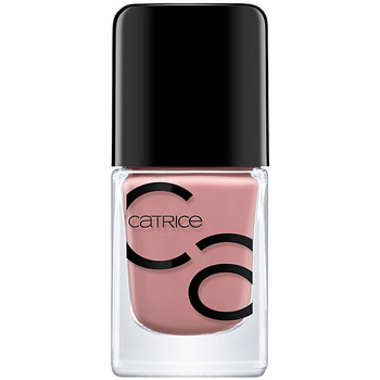 Beauty Damen Nagellack Catrice Iconails Gel Lacquer 10-rosywood Hills 