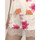 Kleidung Damen Pyjamas/ Nachthemden Admas Pyjama-Shorts Tank-Top Thai Flowerss Other