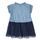 Kleidung Mädchen Kurze Kleider Ikks XS30050-84 Multicolor