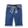Kleidung Mädchen Straight Leg Jeans Ikks XS29000-86 Blau