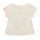Kleidung Mädchen T-Shirts Ikks XS10090-11 Weiss