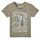 Kleidung Jungen T-Shirts Ikks XS10141-57 Kaki