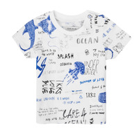 Kleidung Jungen T-Shirts Ikks XS10021-19 Multicolor