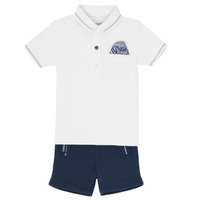 Kleidung Jungen Kleider & Outfits Ikks XS37031-48 Multicolor