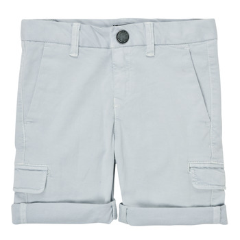 Kleidung Jungen Shorts / Bermudas Ikks XS25023-40-C Blau