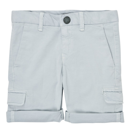 Kleidung Jungen Shorts / Bermudas Ikks XS25023-40-J Blau