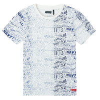 Kleidung Jungen T-Shirts Ikks XS10063-19-C Multicolor