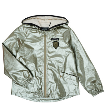 Kleidung Mädchen Jacken Ikks XS41042-57-C Gold