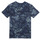 Kleidung Jungen T-Shirts Ikks XS10153-46-C Marine