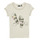 Kleidung Mädchen T-Shirts Ikks XS10132-11-J Weiss
