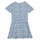 Kleidung Mädchen Kurze Kleider Ikks XS30102-48-J Blau