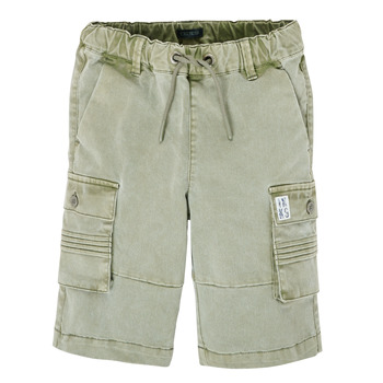 Kleidung Jungen Shorts / Bermudas Ikks XS25153-57-J Kaki