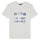 Kleidung Jungen T-Shirts Ikks XS10343-19-J Weiss