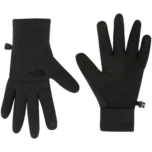 Accessoires Herren Handschuhe The North Face Etip Recycled Glove Schwarz