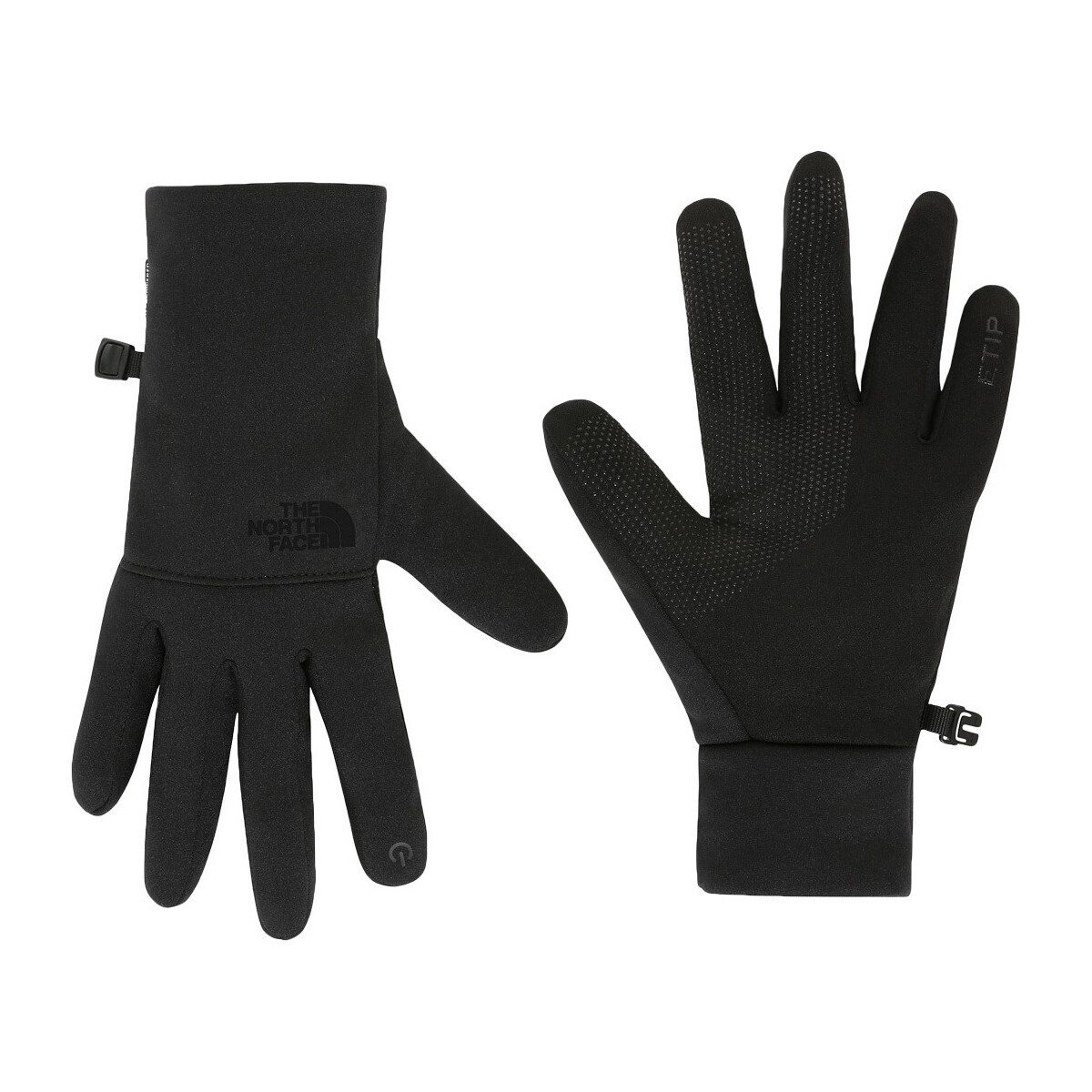 Accessoires Herren Handschuhe The North Face Etip Recycled Glove Schwarz