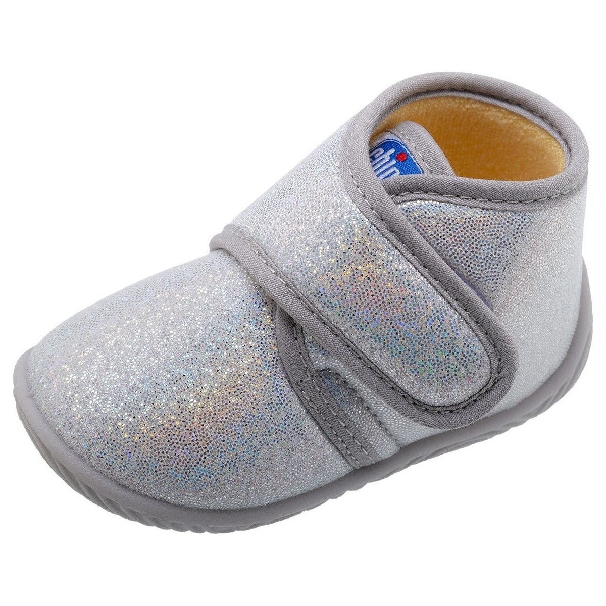 Schuhe Kinder Sneaker Chicco 01064761-020 Silbern